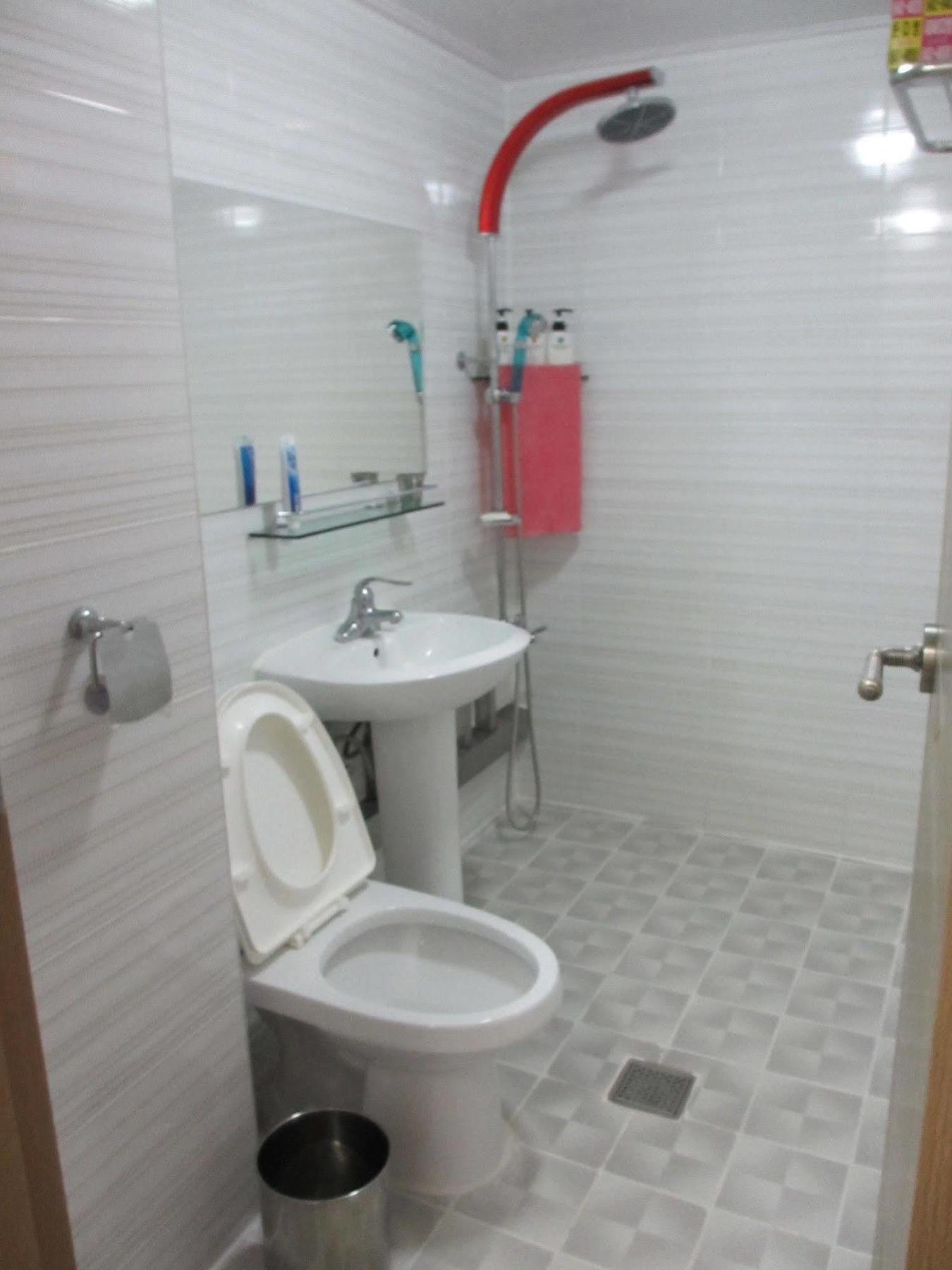 יאוסו Moiri Guesthouse מראה חיצוני תמונה